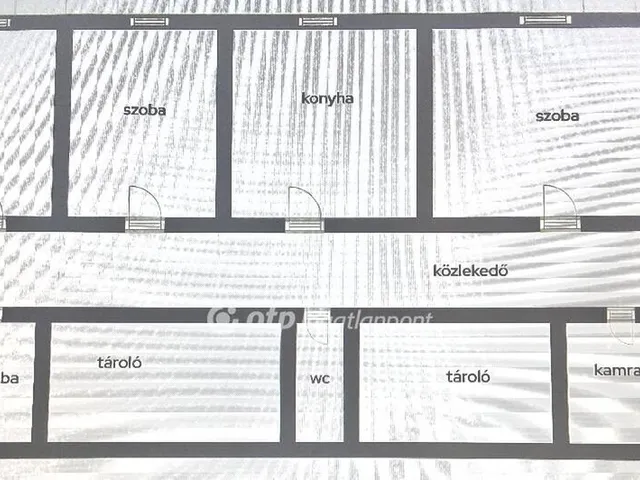 Eladó lakás Lenti 57 nm