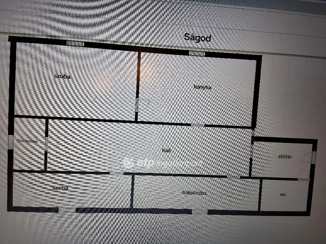 Eladó ház Zalaegerszeg 105 nm