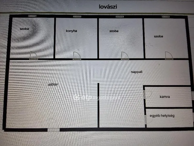 Eladó ház Lovászi 90 nm