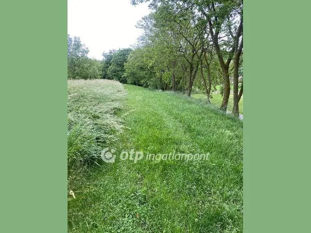 Eladó telek Zalaegerszeg 2317 nm