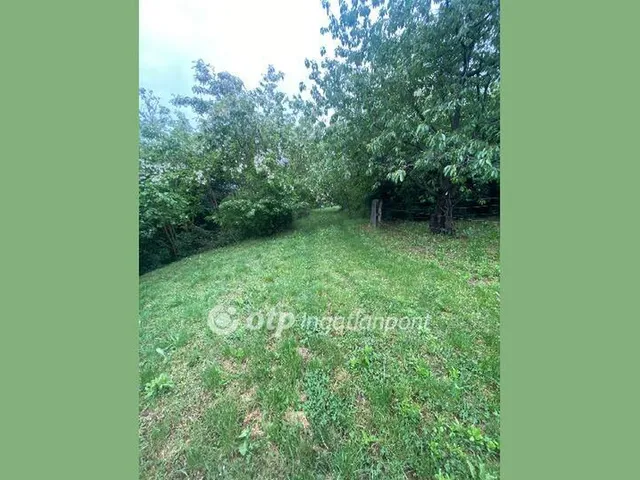Eladó telek Zalaegerszeg 2317 nm