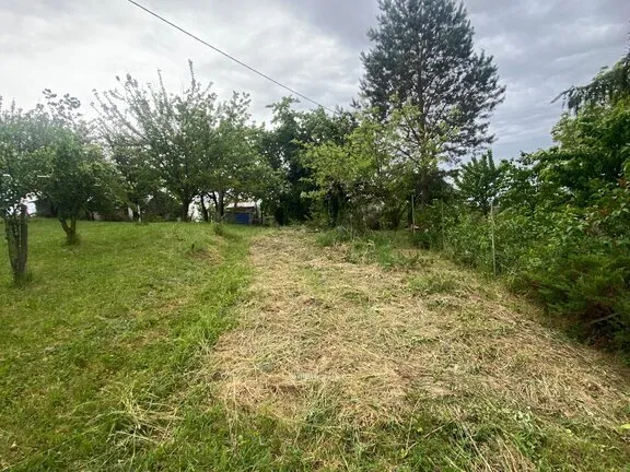 Eladó telek Zalaegerszeg 2317 nm