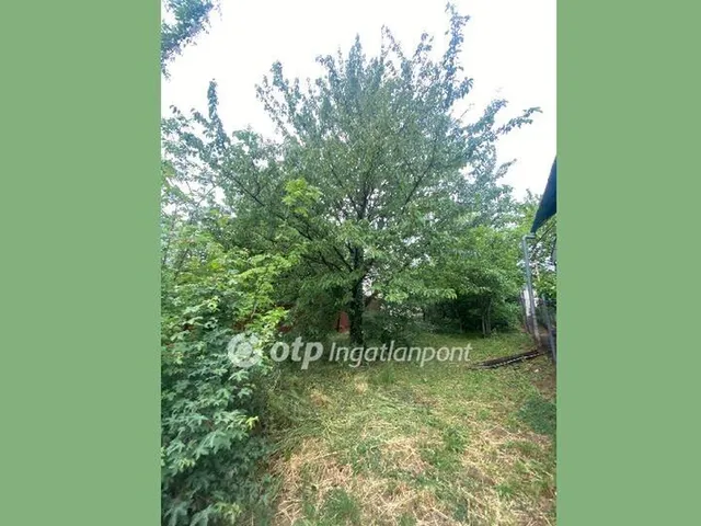 Eladó telek Zalaegerszeg 2317 nm