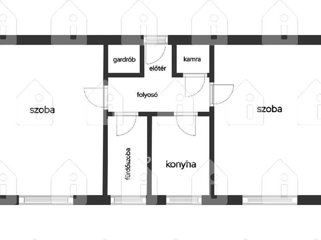 Eladó lakás Nagykanizsa 56 nm