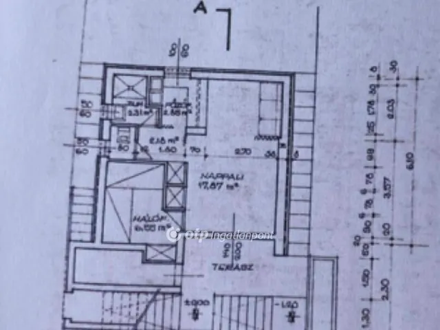 Eladó ház Keszthely 64 nm