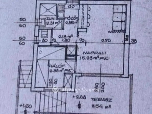 Eladó ház Keszthely 64 nm