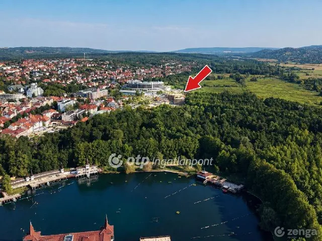 Eladó lakás Hévíz 52 nm