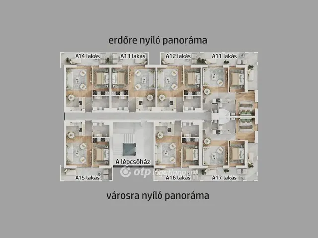 Eladó lakás Hévíz 65 nm
