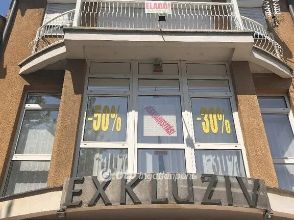 Eladó kereskedelmi és ipari ingatlan Lenti 154 nm