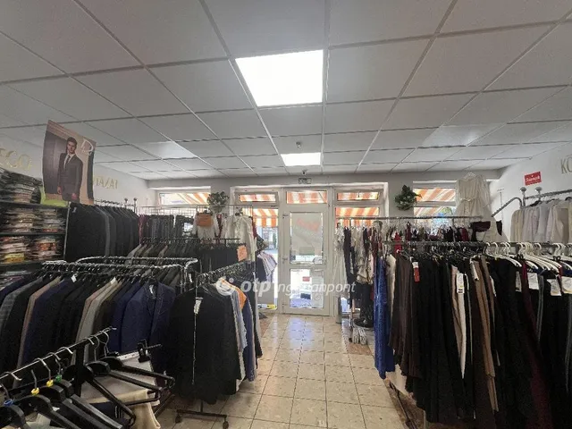 Eladó kereskedelmi és ipari ingatlan Lenti 154 nm