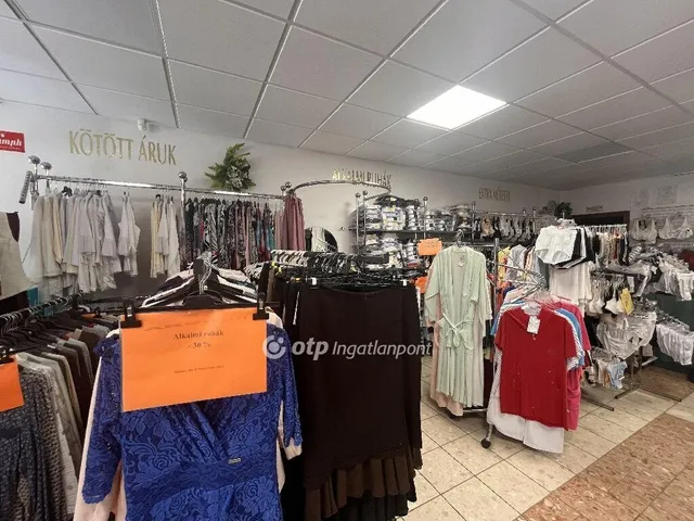 Eladó kereskedelmi és ipari ingatlan Lenti 154 nm