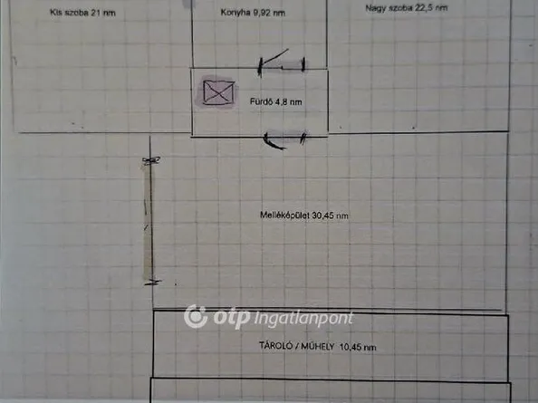 Eladó ház Vonyarcvashegy 98 nm
