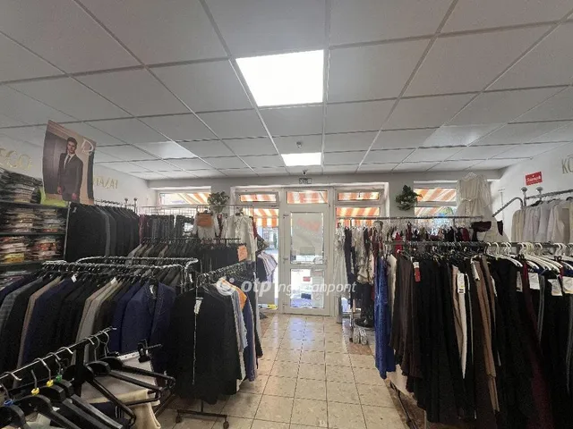 Eladó kereskedelmi és ipari ingatlan Lenti 154 nm