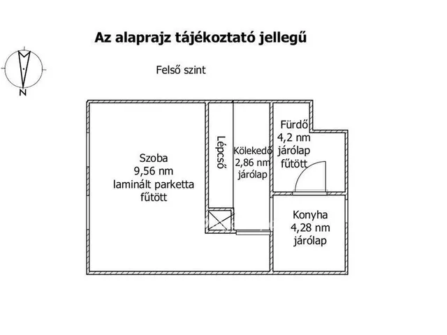 Eladó lakás Nagykanizsa 127 nm