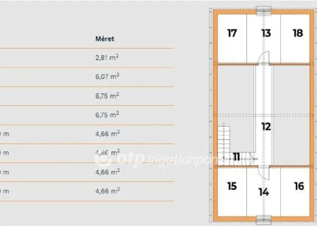 Eladó lakás Nagykanizsa 112 nm