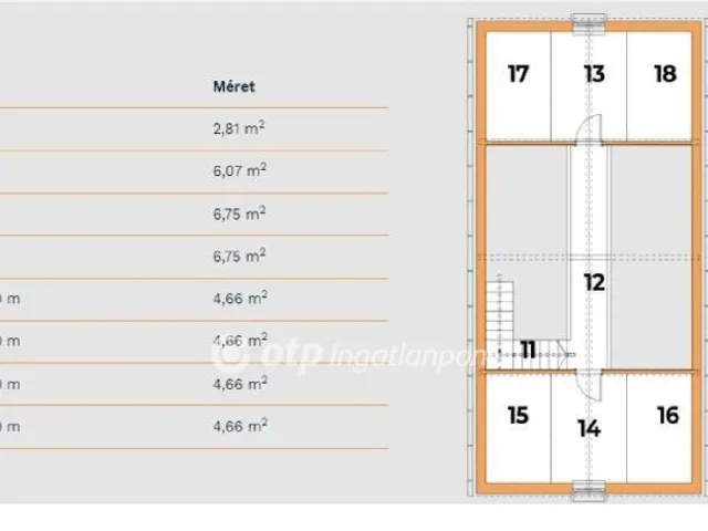 Eladó lakás Nagykanizsa 112 nm