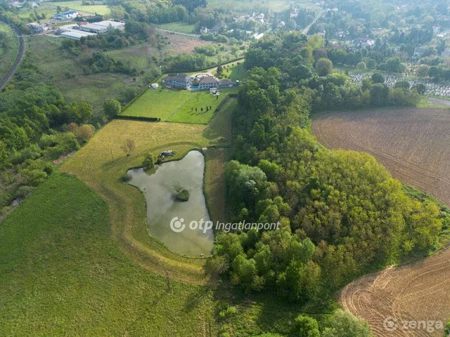 Eladó ház Nagykanizsa 524 nm