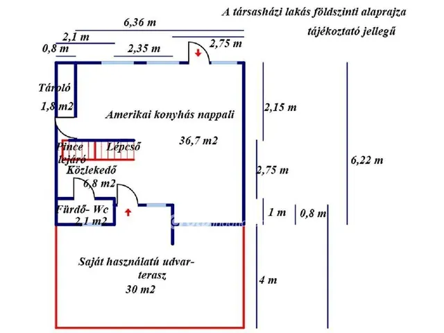 Eladó ház Keszthely 145 nm