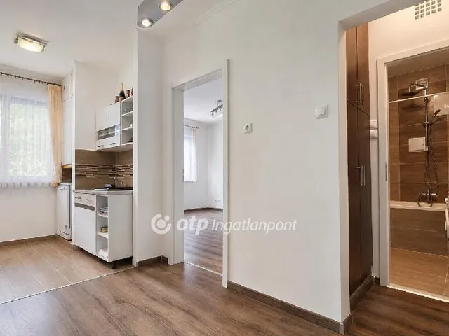 Eladó lakás Keszthely 34 nm