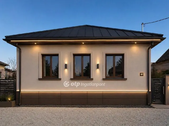 Eladó ház Nagykanizsa 130 nm