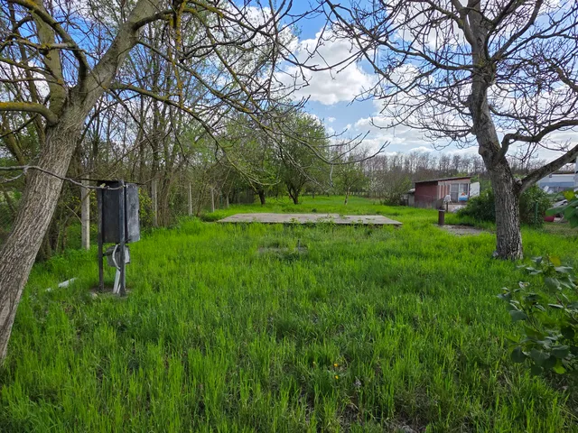 Kiadó telek Debrecen, Alsójózsa 503 nm