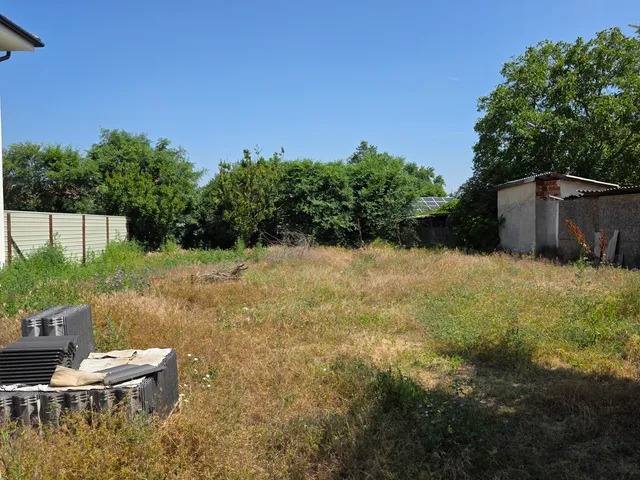Eladó telek Debrecen, Biharikert 466 nm