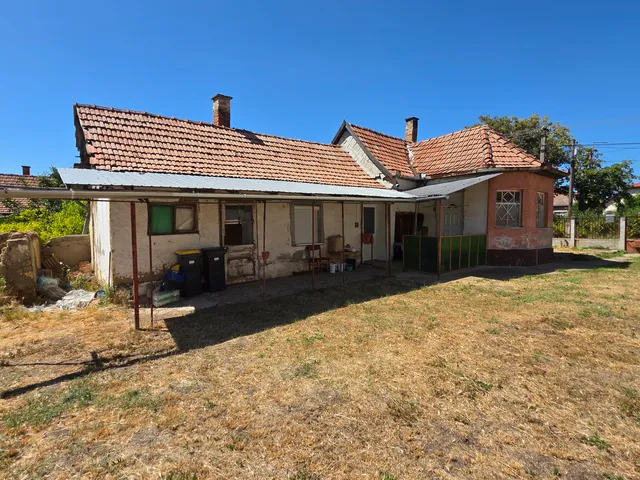 Eladó ház Sáránd, Nagy utca 35 48 nm