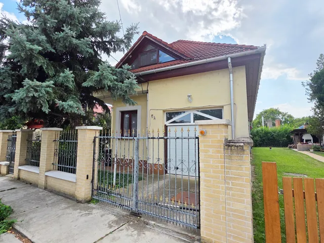 Eladó ház Nádudvar 165 nm