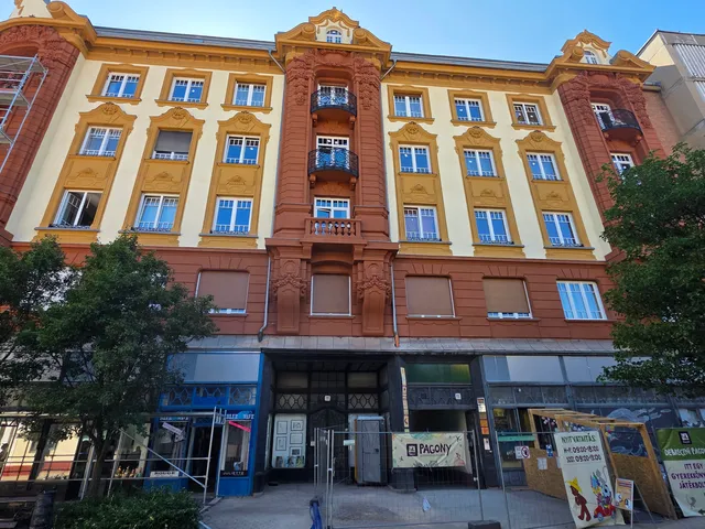 Kiadó lakás Debrecen, Belváros 70 nm