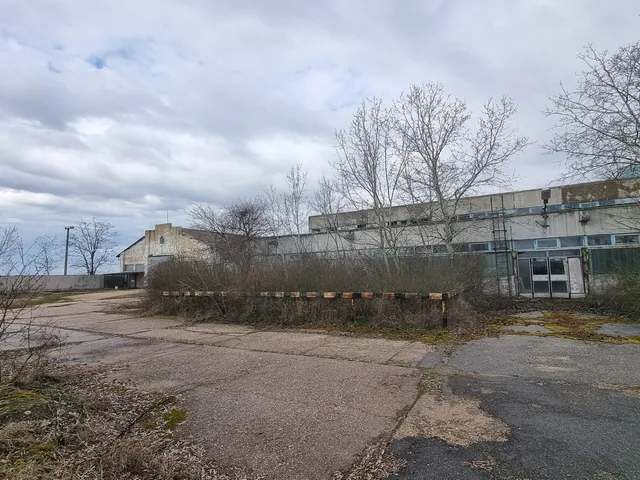 Eladó kereskedelmi és ipari ingatlan Váncsod 3200 nm