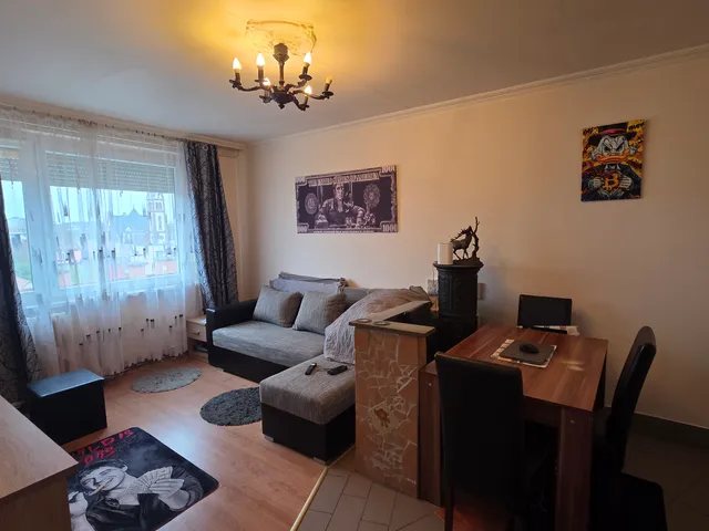 Eladó lakás Debrecen, Belváros 35 nm