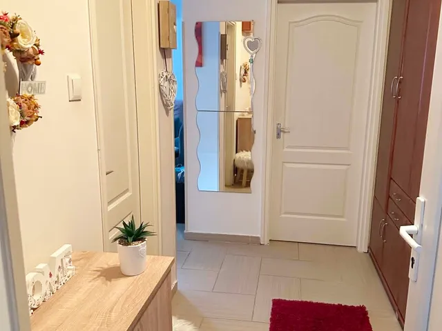 Eladó lakás Debrecen, Hatvan utcai kert 42 nm