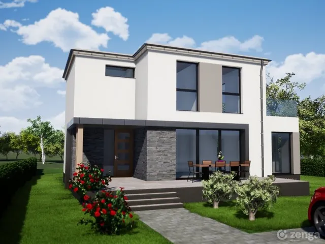 Eladó ház Győr, Csanakhegy 77 nm