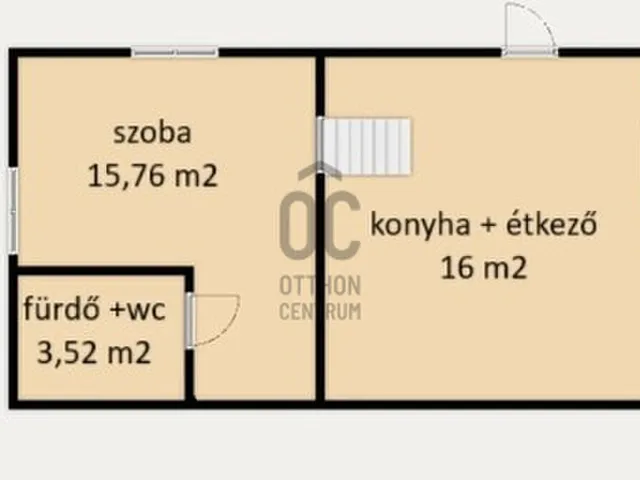 Eladó ház Albertirsa 35 nm