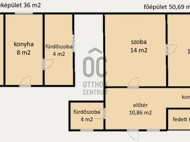 Eladó ház Albertirsa 86 nm