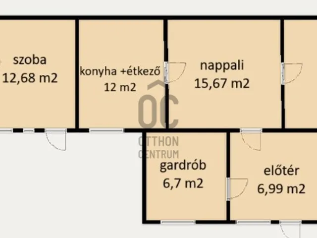 Eladó ház Albertirsa 85 nm