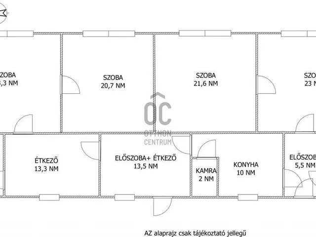 Eladó ház Tóalmás 145 nm