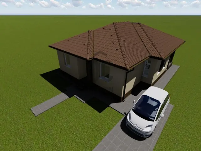 Eladó ház Albertirsa 82 nm