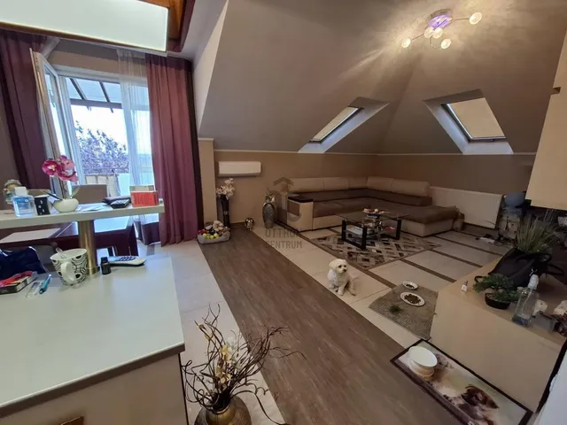 Eladó lakás Üllő 52 nm