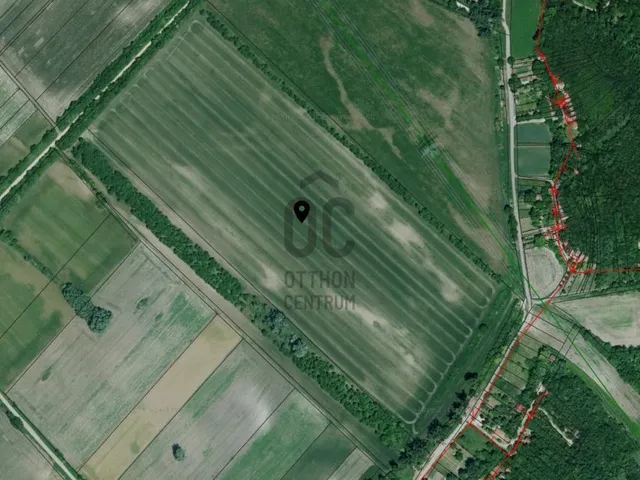 Eladó mezőgazdasági ingatlan Pilis 122254 nm