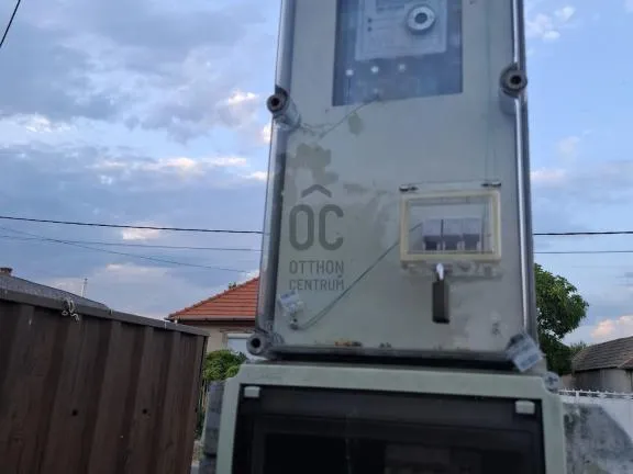 Eladó telek Tápiószentmárton 4481 nm