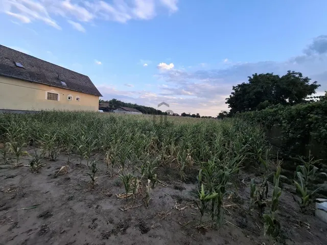 Eladó telek Tápiószentmárton 4481 nm