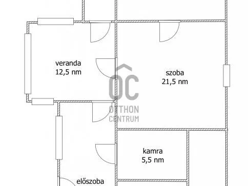 Eladó ház Újszilvás 114 nm