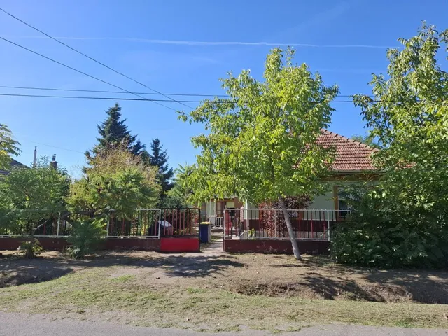 Eladó ház Albertirsa 47 nm