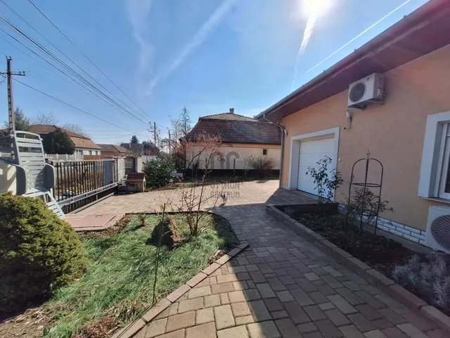 Eladó ház Albertirsa 130 nm