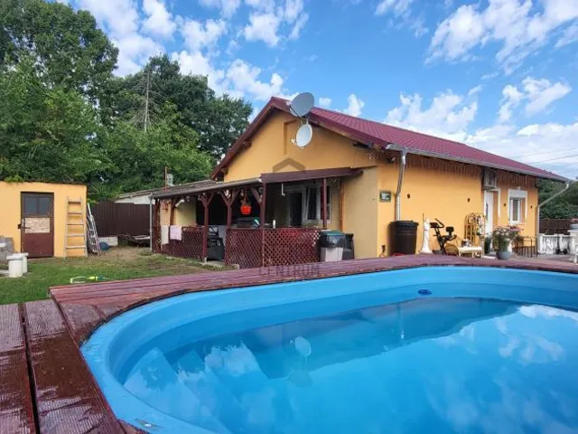 Eladó ház Monorierdő 57 nm