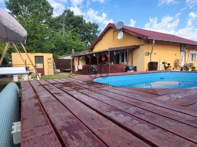 Eladó ház Monorierdő 57 nm