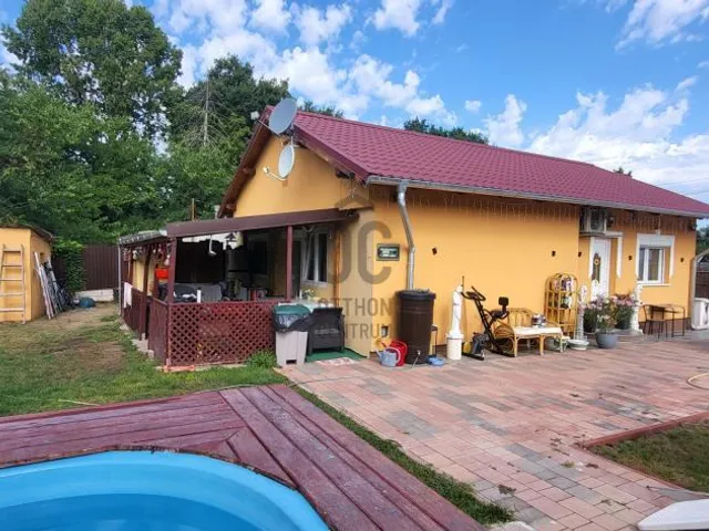 Eladó ház Monorierdő 57 nm