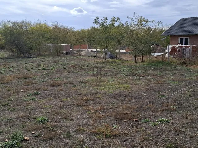 Eladó telek Dánszentmiklós 3971 nm