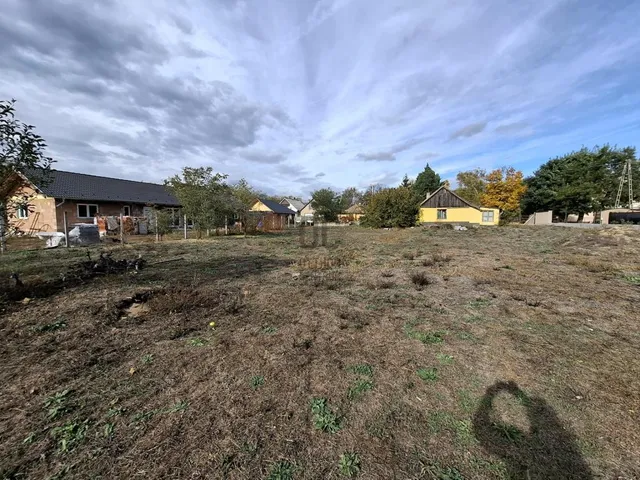 Eladó telek Dánszentmiklós 3971 nm